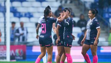 Tigres y Rayadas, el clásico de siempre en Liguillas de la Liga MX Femenil