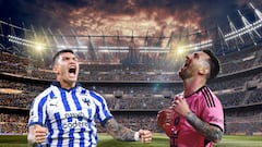 Monterrey - Inter Miami: date, times, how to watch on TV, stream online | CONCACAF Champions Cup