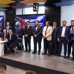 Comunicado de LaLiga: los clubes están preocupados por la "invasión" de la Federación