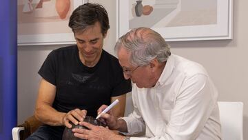 19/11/24
RESIDENCIA BALLESOL ALCOBENDAS
TALLERES DE REMINISCENCIA
MANOLO RUBIO VELASCO
MARCELINO PEREZ AIYLLON
JOSE ARMANDO UFARTE
ROBERTO SOLOZABAL