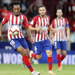 "Gelson no tira la toalla en un mes, eligió el proyecto del Atleti"