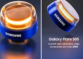 ¿Por qué todos hablan de la baliza V-16 de Samsung? La increíble razón por la que se ha hecho tan viral
