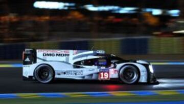 Imperial doblete de Porsche