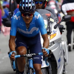 Carapaz, favorito en Burgos en su reaparición tras el Giro