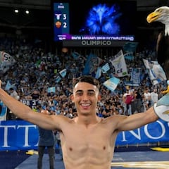 "Raúl Moro es un especialista, un extremo de los que ya no quedan"