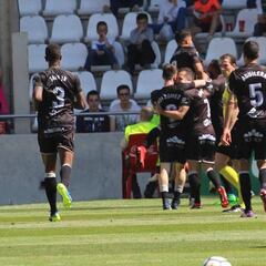 Cucho y Melero vuelven a estar de moda en el Huesca
