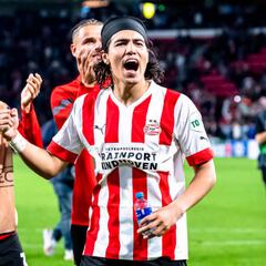 Mexicanos en Europa League: Erick Gutiérrez y Andrés Guardado clasificados a la ronda eliminatoria