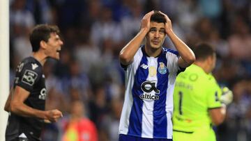 Diogo Leite cerca de fichar por el Valencia