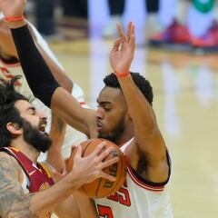 Otra machada de los Cavaliers de Ricky Rubio: victoria ante Chicago