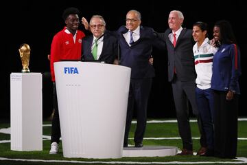 Las mejores imágenes que dejó la elección de United 2026