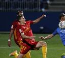 Fuenlabrada 0 - 1 Zaragoza: resumen, goles y resultado