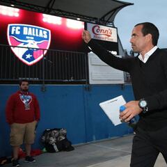 Ben Olsen propone a Óscar Pareja para dirigir USMNT