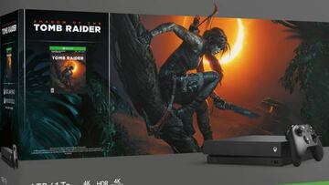 Anunciados nuevos bundles de Xbox One X y S en Gamescom