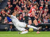 Rüdiger y Militao levantan un muro