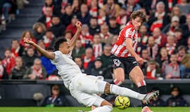 Rüdiger y Militao levantan un muro