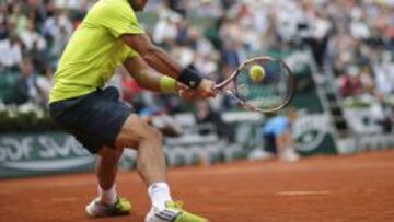 Verdasco cae en semifinales con el uruguayo Pablo Cuevas