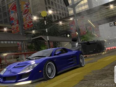Burnout Revenge se muestra en Xbox y en PS2