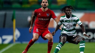 Joelson Fern¨¢ndes, la joya que supera a Cristiano y Futre