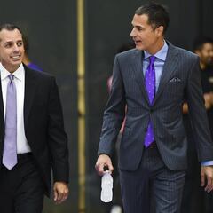 Los Lakers tendrán espacio salarial para ir a por otra estrella