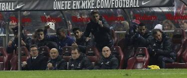 Ramos delighted as Real Madrid beat Atlético at the Calderón