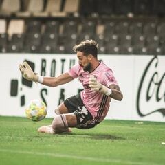 La zaga, un valor seguro para el Cartagena de cara al playoff