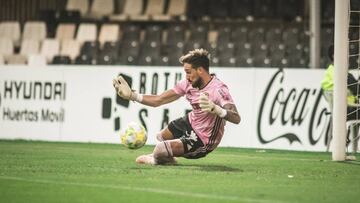 La zaga, un valor seguro para el Cartagena de cara al playoff