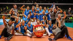 ¡Las Panteras vencieron de visitante a Colombia y son Olímpicas!