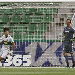 "Ahora hay que ir a Huesca a por los tres puntos"