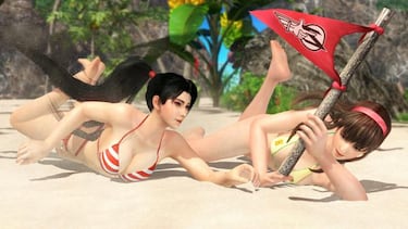 Dead or Alive Xtreme 3 enseña el polémico modo Owner