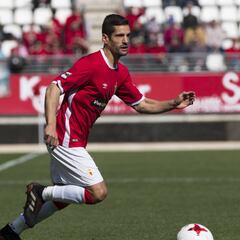 Pedro Orfila, del Real Murcia al FC Cartagena
