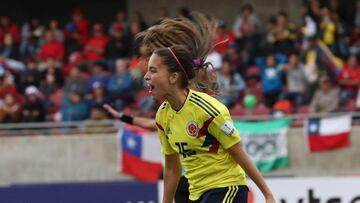 Isabella Echeverri anuncia su retiro del fútbol profesional