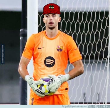 Joan García y Gonzalo: estrellas de los mejores memes del fin de semana