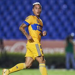 Vargas: "Volvería a Tigres pero desde las gradas apoyando"