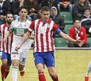 Gabi: "El Atlético de Madrid es rebeldía contra la Liga bipolar"