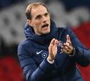 Tuchel no tiene guardado el número de Leonardo