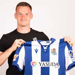 Sergio Gómez: “Vamos con la máxima ilusión al Bernabéu”