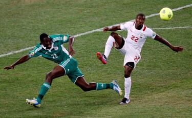 La promesa del fin de semana: Kenneth Omeruo (Nigeria)