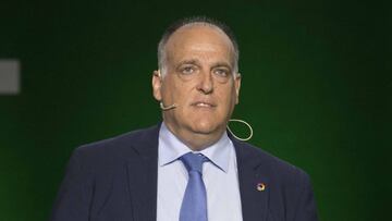 Duras críticas de Tebas a UEFA y ECA por la SuperChampions