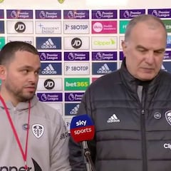 Marcelo Bielsa da su opinión sobre la Superliga europea
