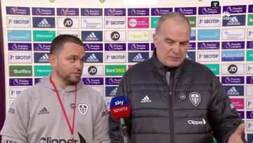 No se calló: la directa opinión de Bielsa respecto de la Superliga de Europa