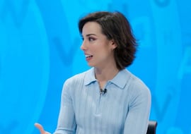 Miguel Aparicio, director de ‘Pasapalabra’: “Yo quiero dar el bote, pero quiero dar el bote con un nivel”