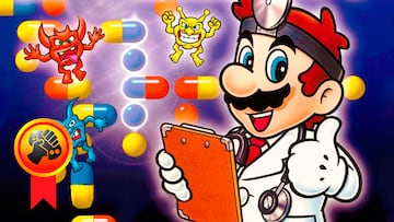 Dr. Mario 64