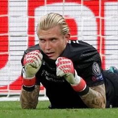 El Wolverhampton, dispuesto a confiar en Karius