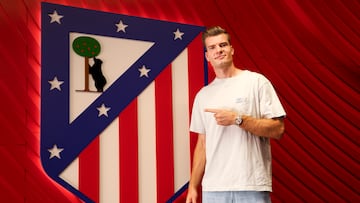 Oficial: Sorloth es el killer del Atlético