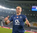 El espectacular partido de Pepe con el Oporto que deslumbró a Europa