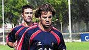 Iván Rosado evoluciona bien.