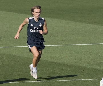 Luka Modric.