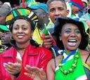 Suráfrica clamará hoy: "Victoria o vergüenza"