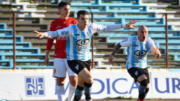 El goleador uruguayo que ilusiona a Wanderers