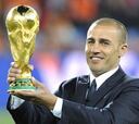 Fabio Cannavaro se retira